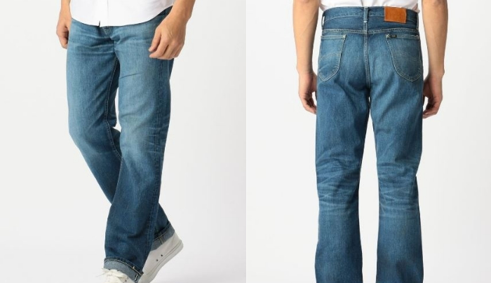  牛仔褲穿搭_牛仔褲品牌推薦